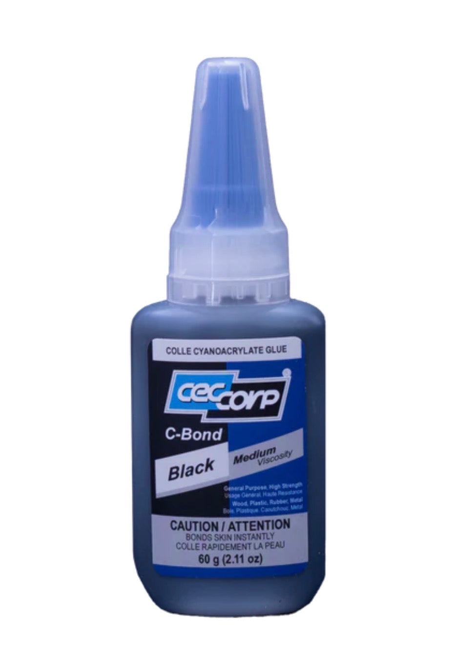 C-Bond Black 60g🇨🇦