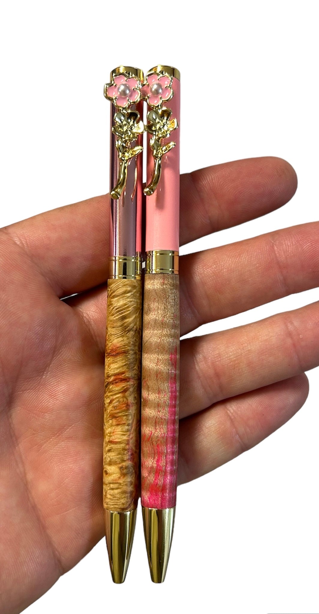 Cherry blossom pen kit