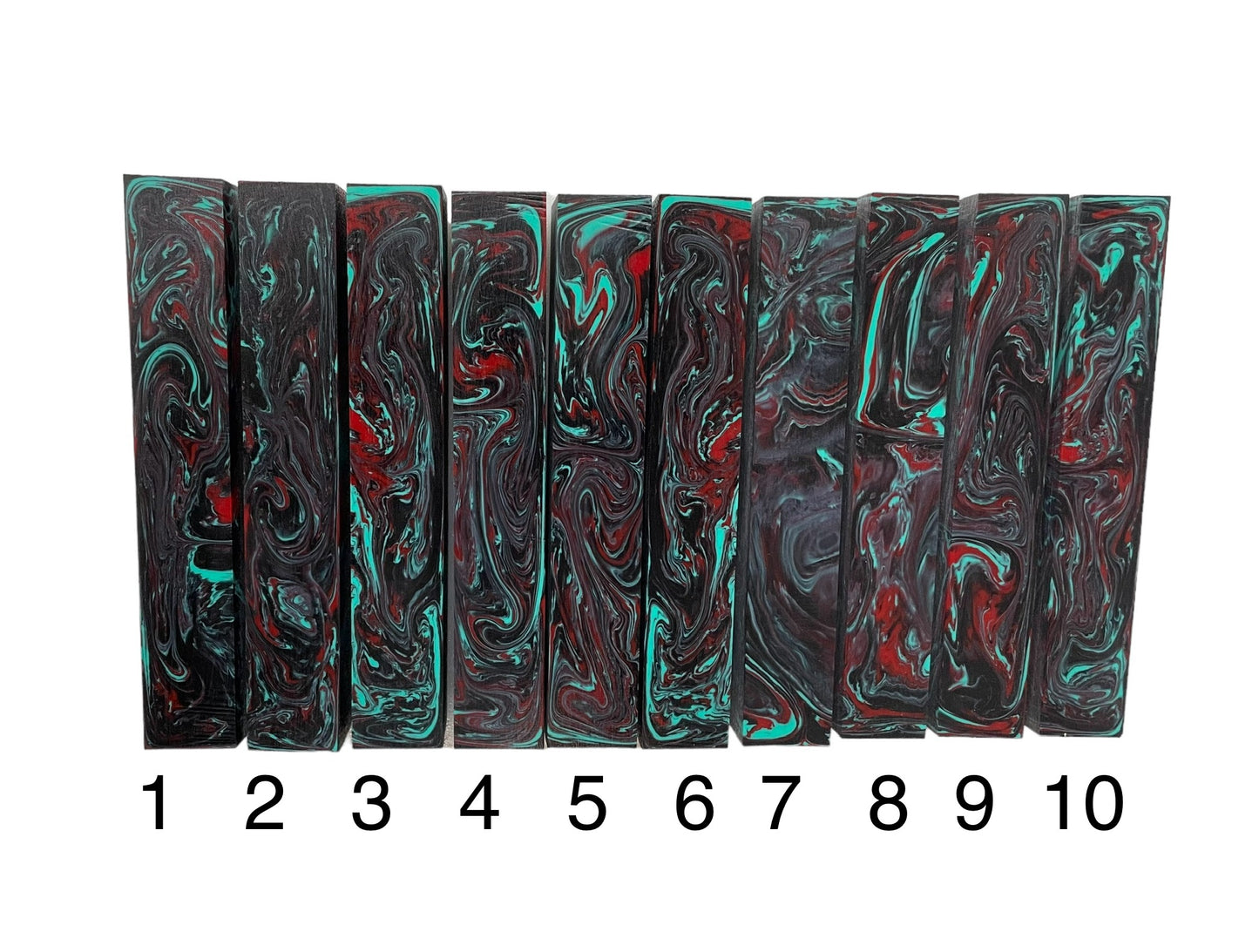 Graffiti resin C