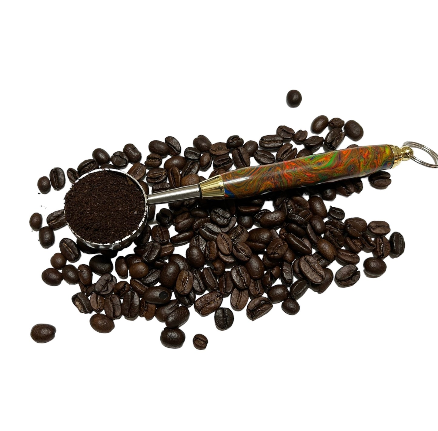 Stainless Steel Coffee Scoop