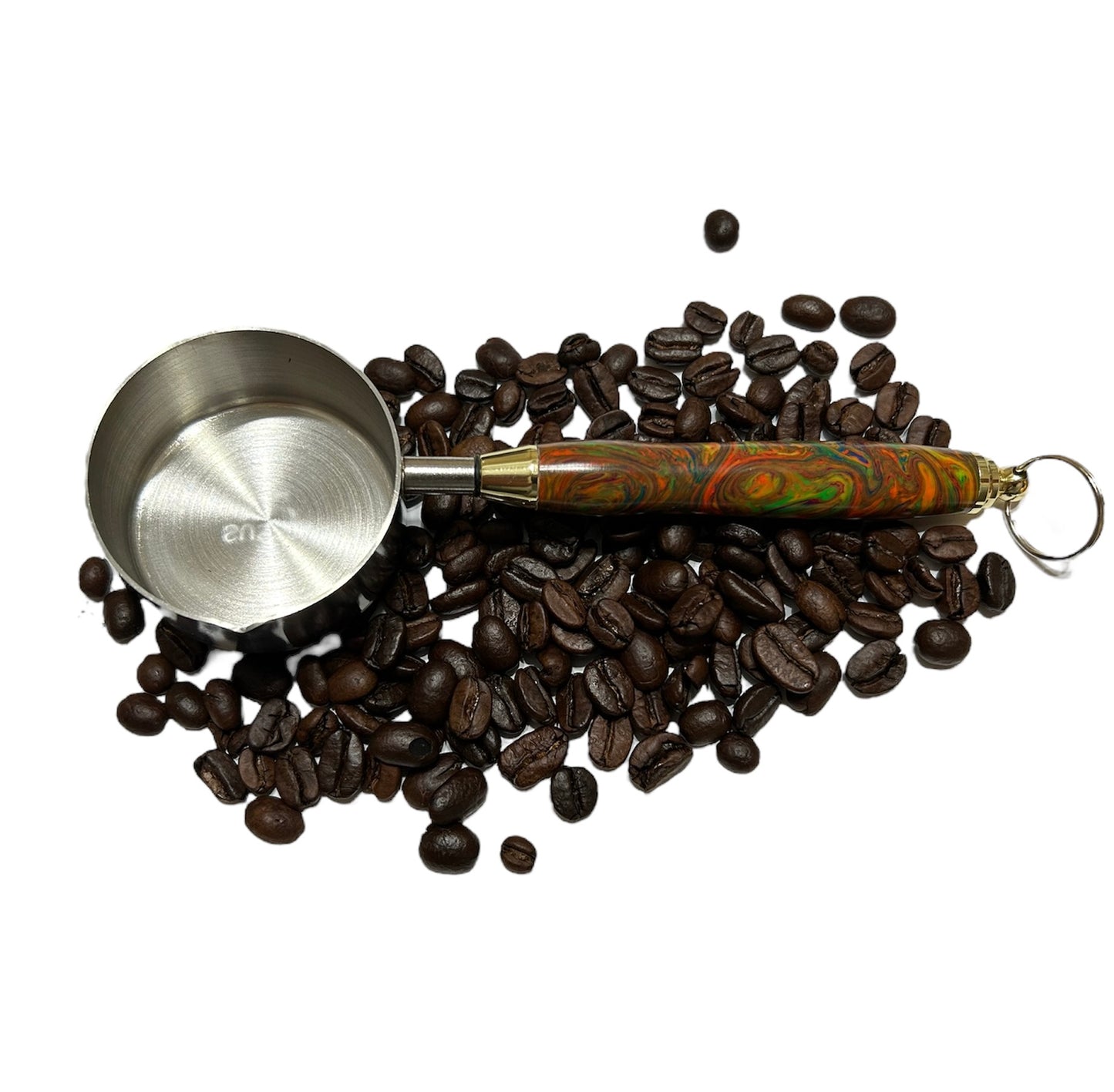 Stainless Steel Coffee Scoop