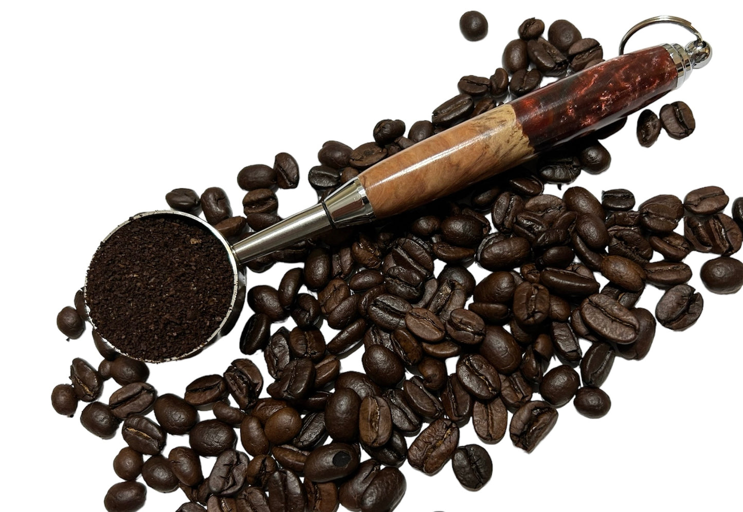 Stainless Steel Coffee Scoop