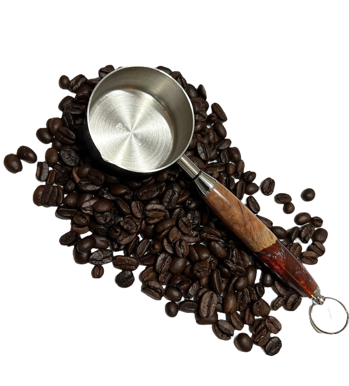 Stainless Steel Coffee Scoop