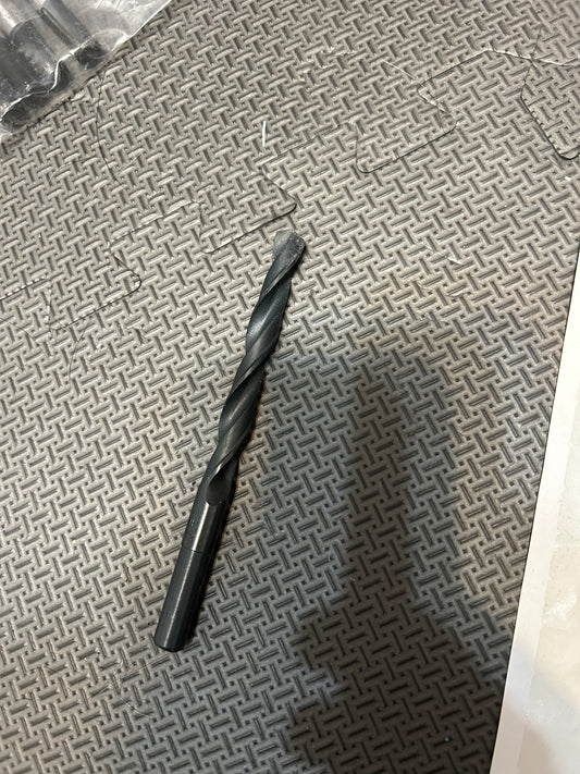 25/64 drill bit