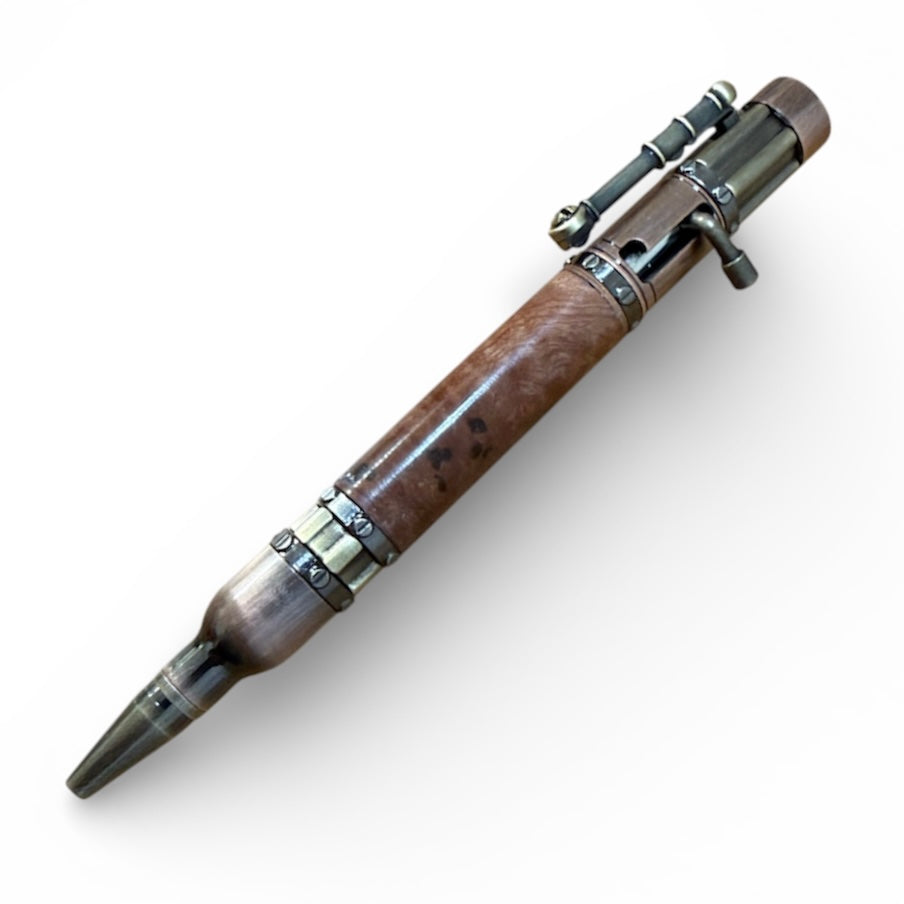 Victorian Steampunk Pen