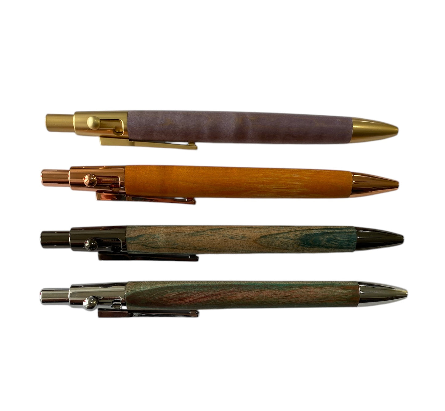 Jazz Bolt Ballpoint Pen Kit