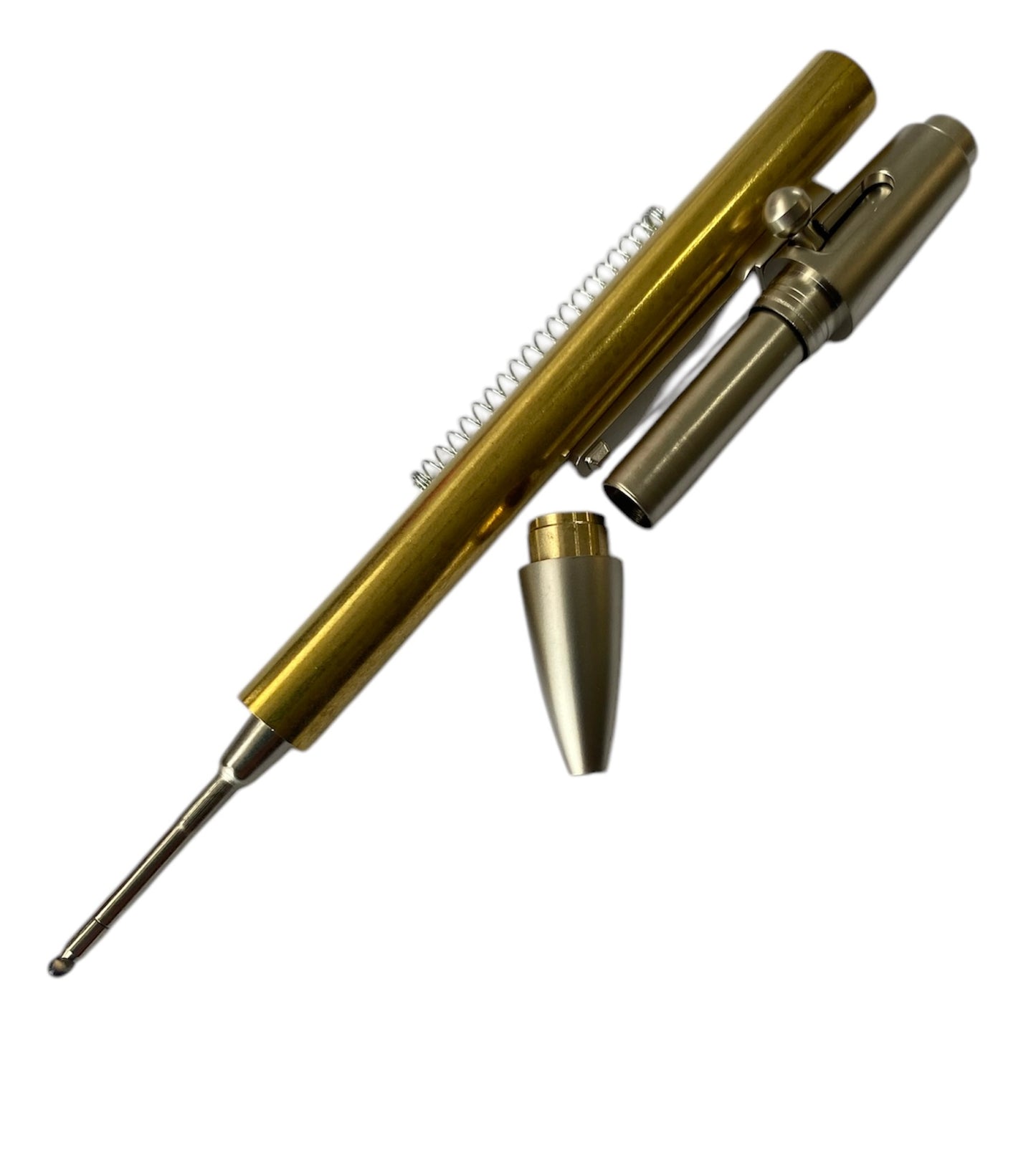 Jazz Bolt Ballpoint Pen Kit