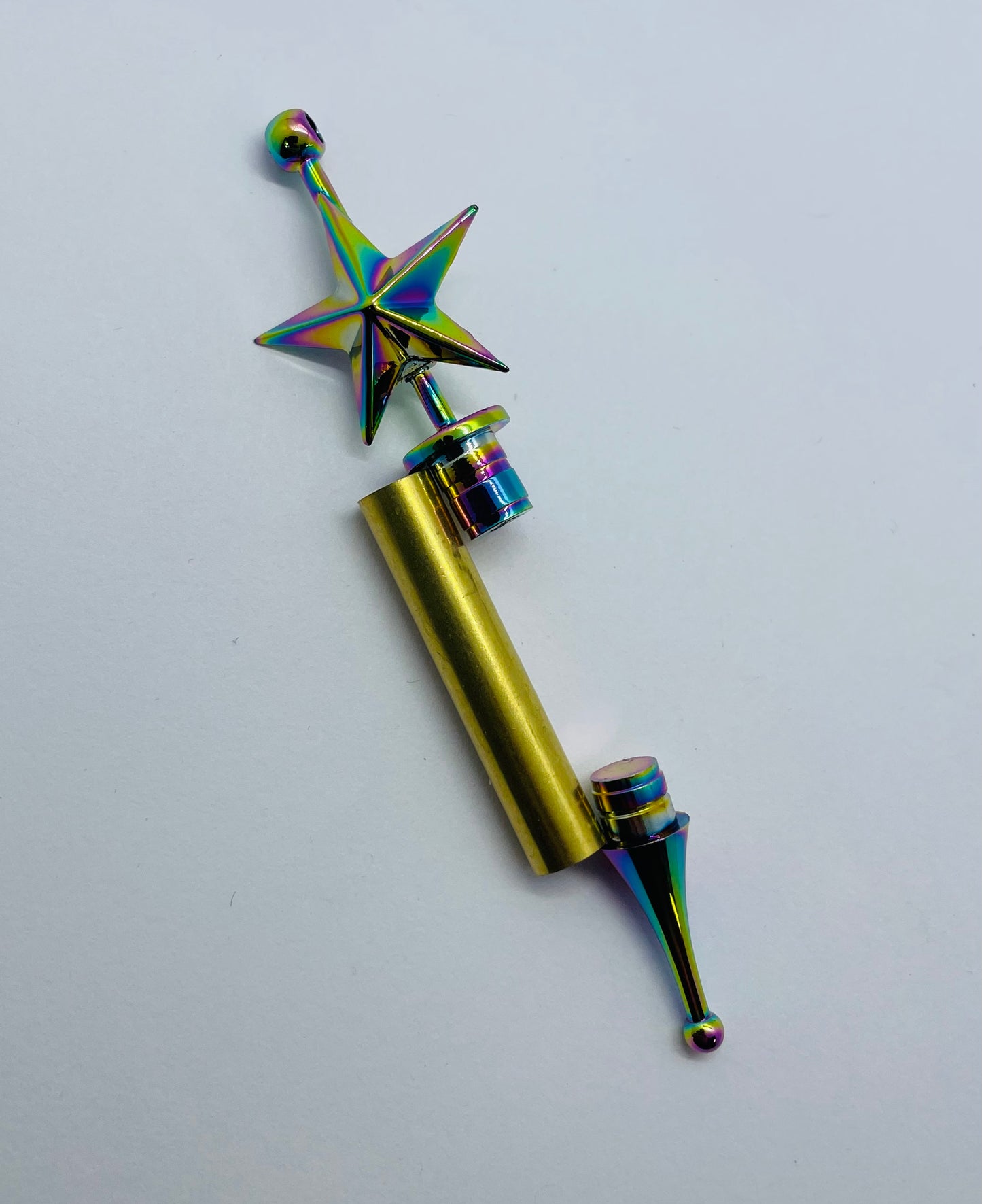 Star Christmas Ornament project kit
