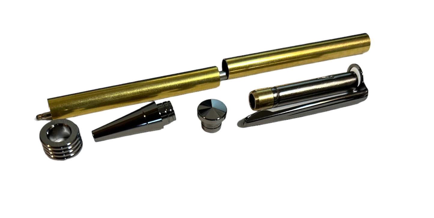 Streamline pen kit