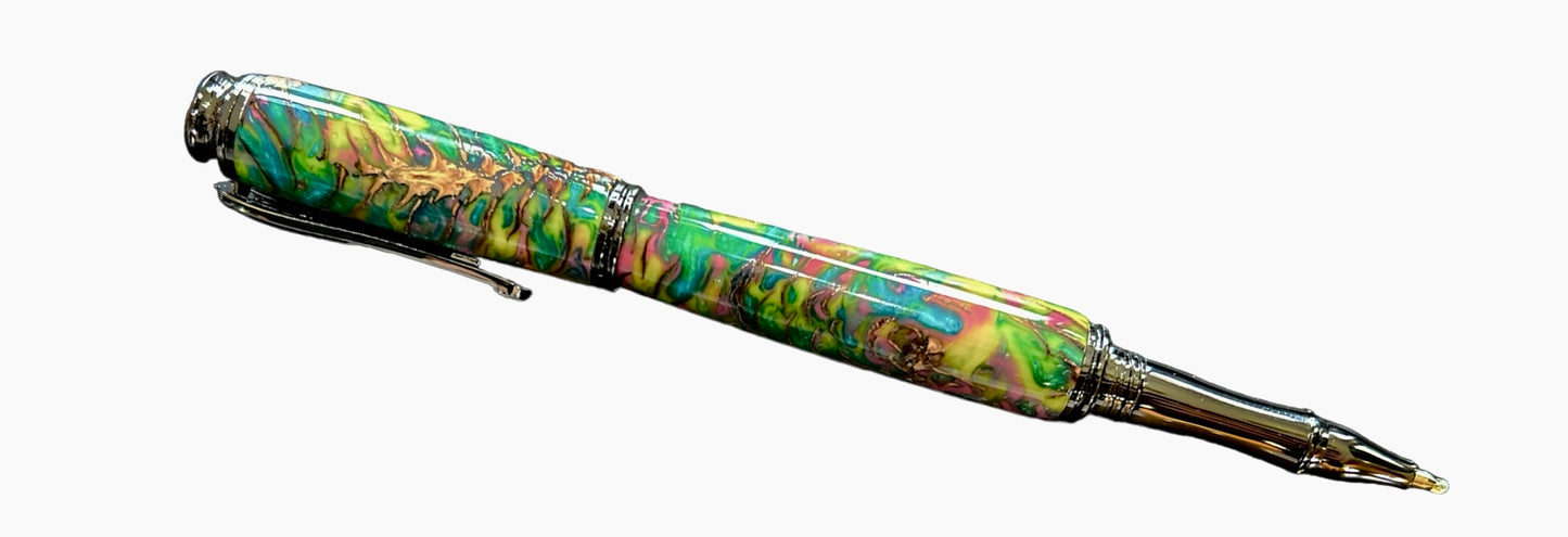 Aston Martin rollerball pen kit