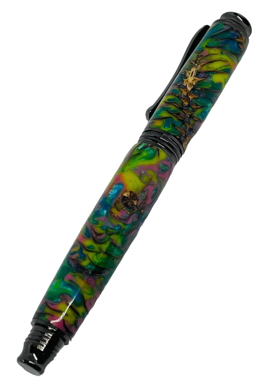 Aston Martin rollerball pen kit