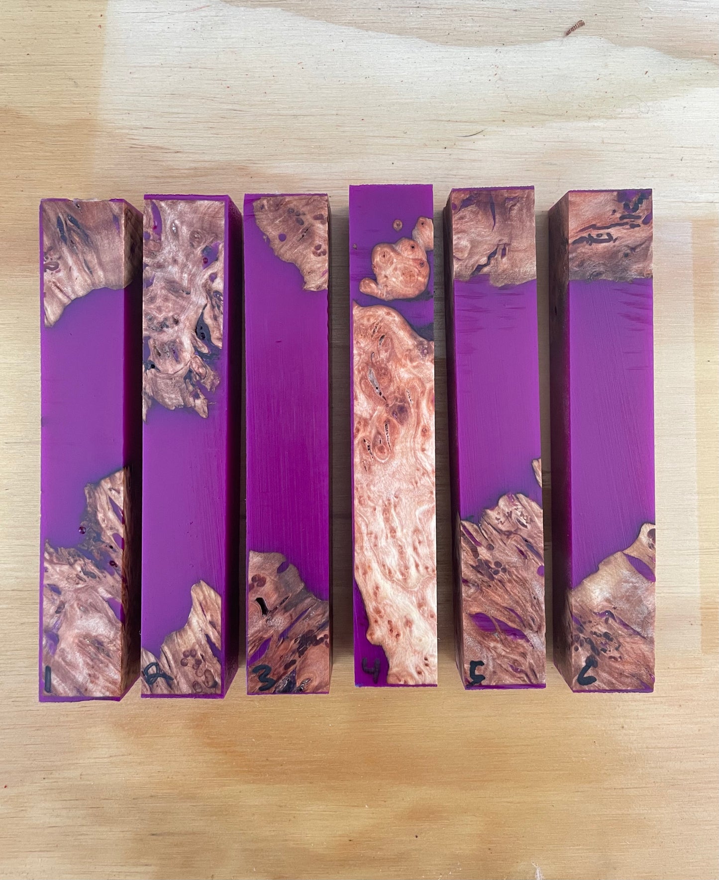 90’s Neon Purple