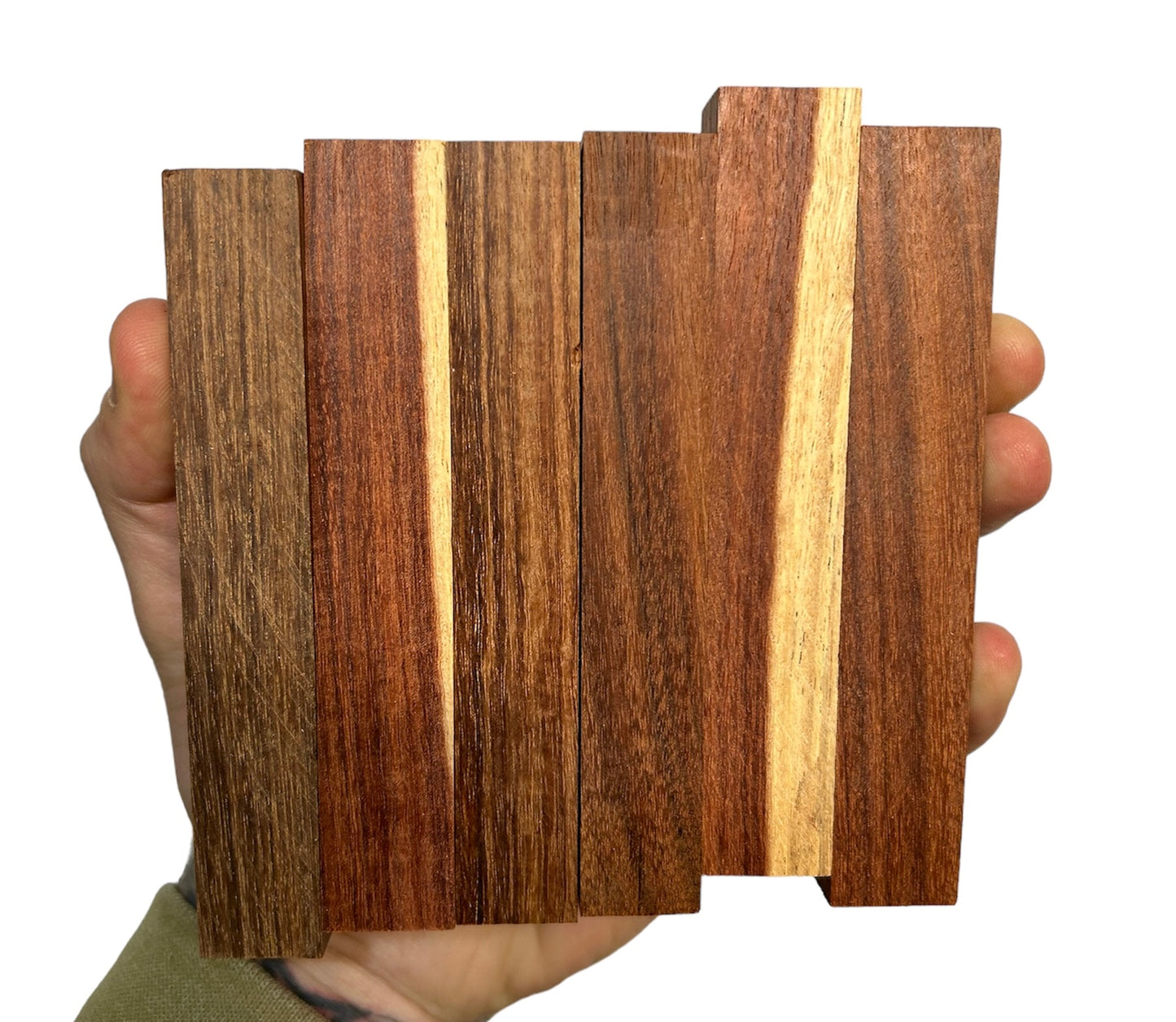 Grandillo wood pen blanks