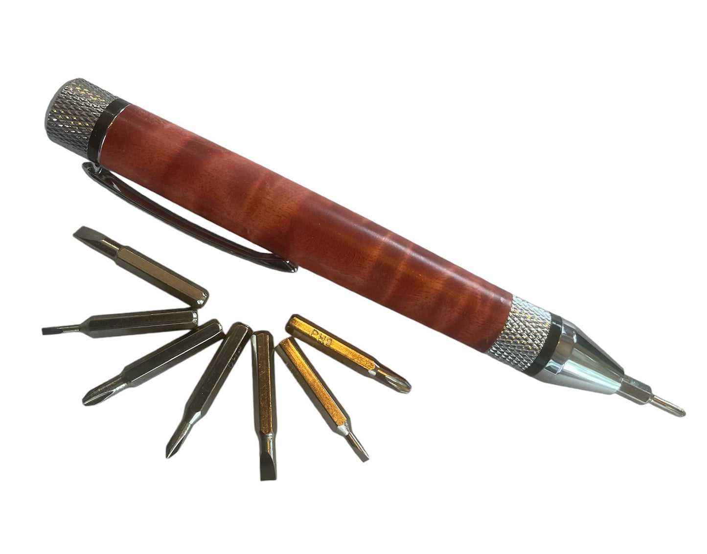 Multi-Bit Screwdriver project kit