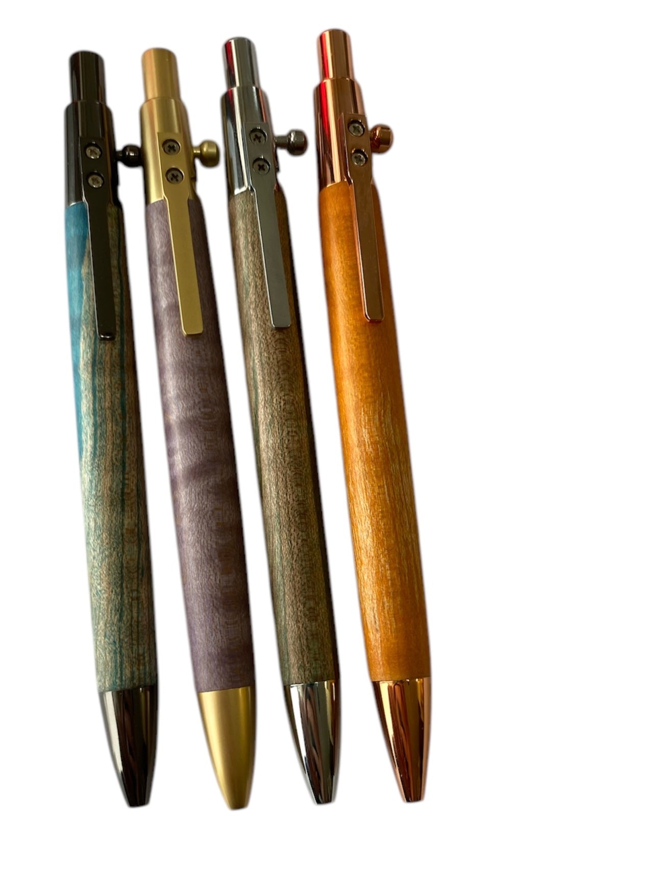 Jazz Bolt Ballpoint Pen Kit