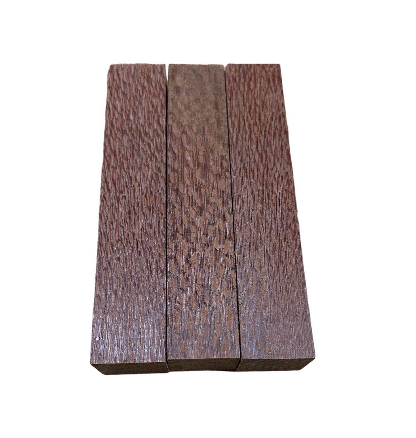 Leopard wood pen blanks