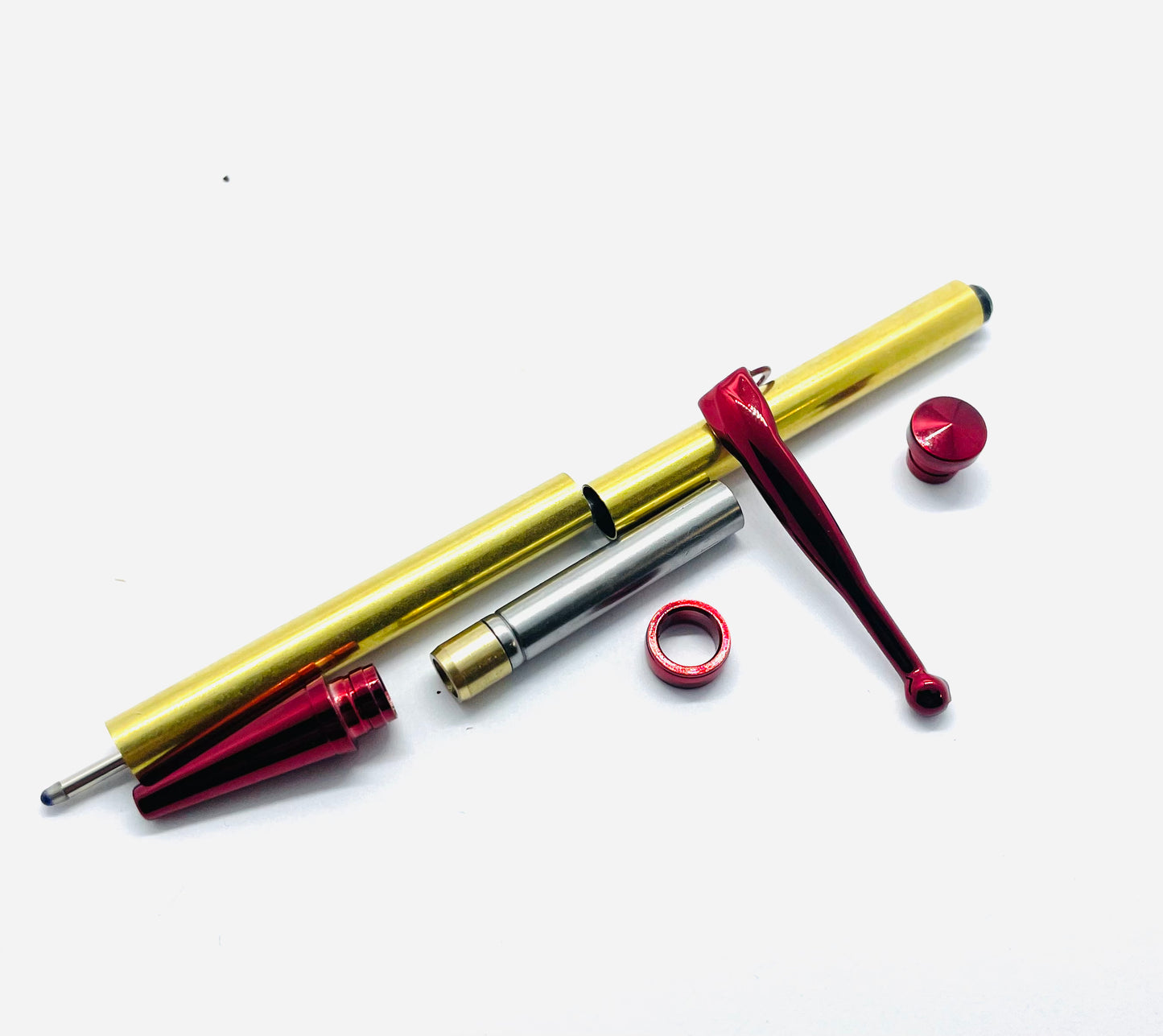 Slimline pen kits