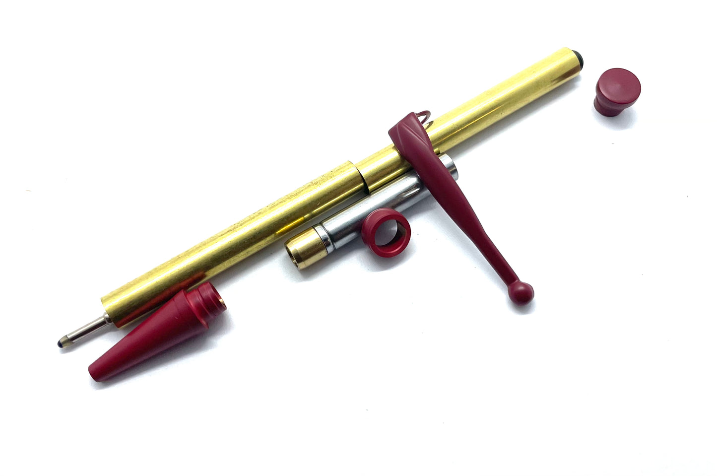 Slimline pen kits