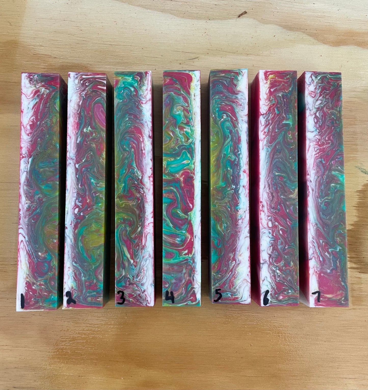 Unicorn Blood
