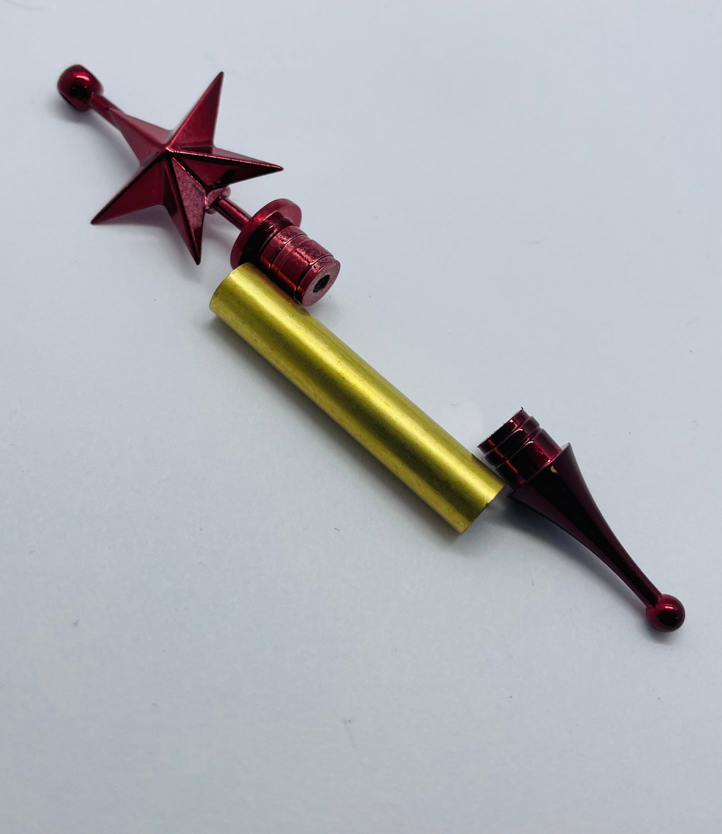 Star Christmas Ornament project kit