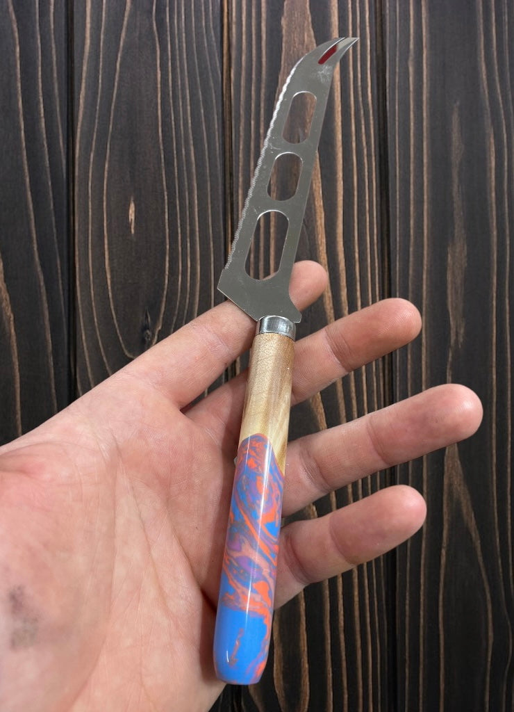 Stainless Steel Cheese Knife Kit