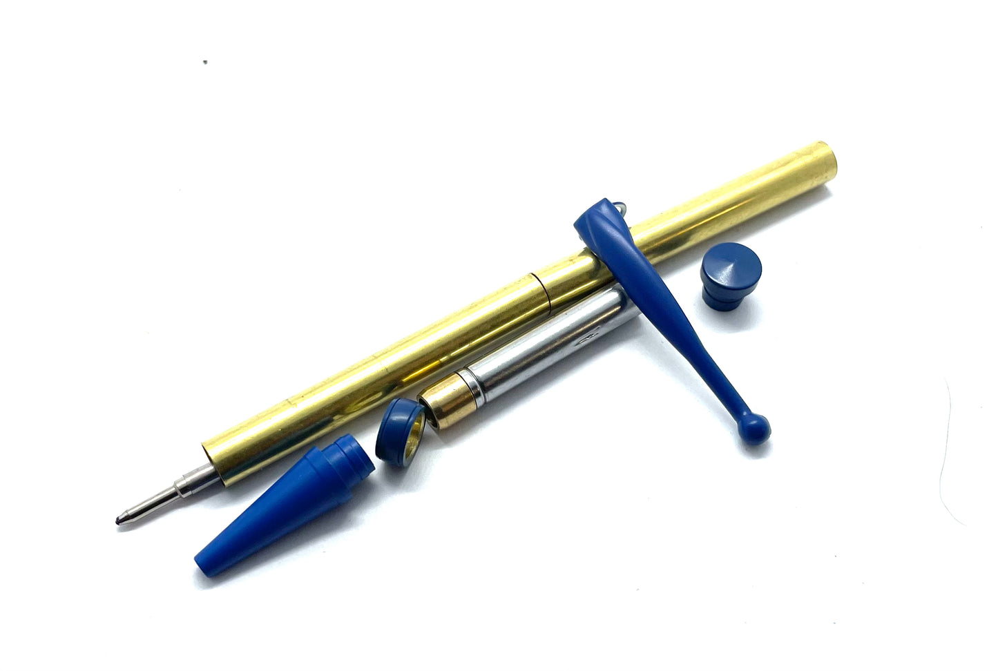 Slimline pen kits