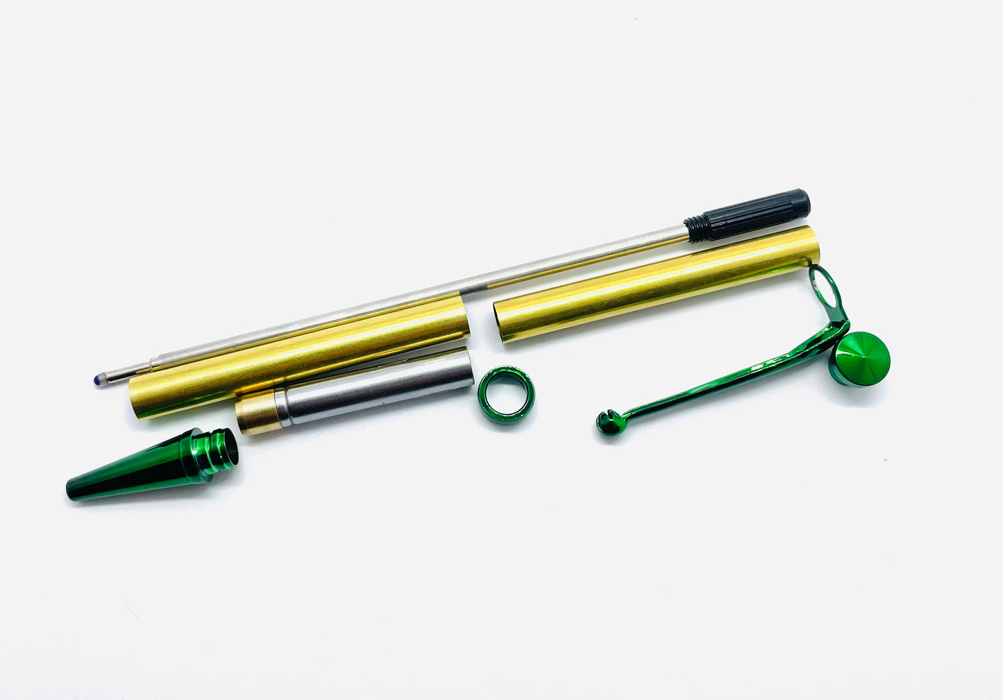 Slimline pen kits