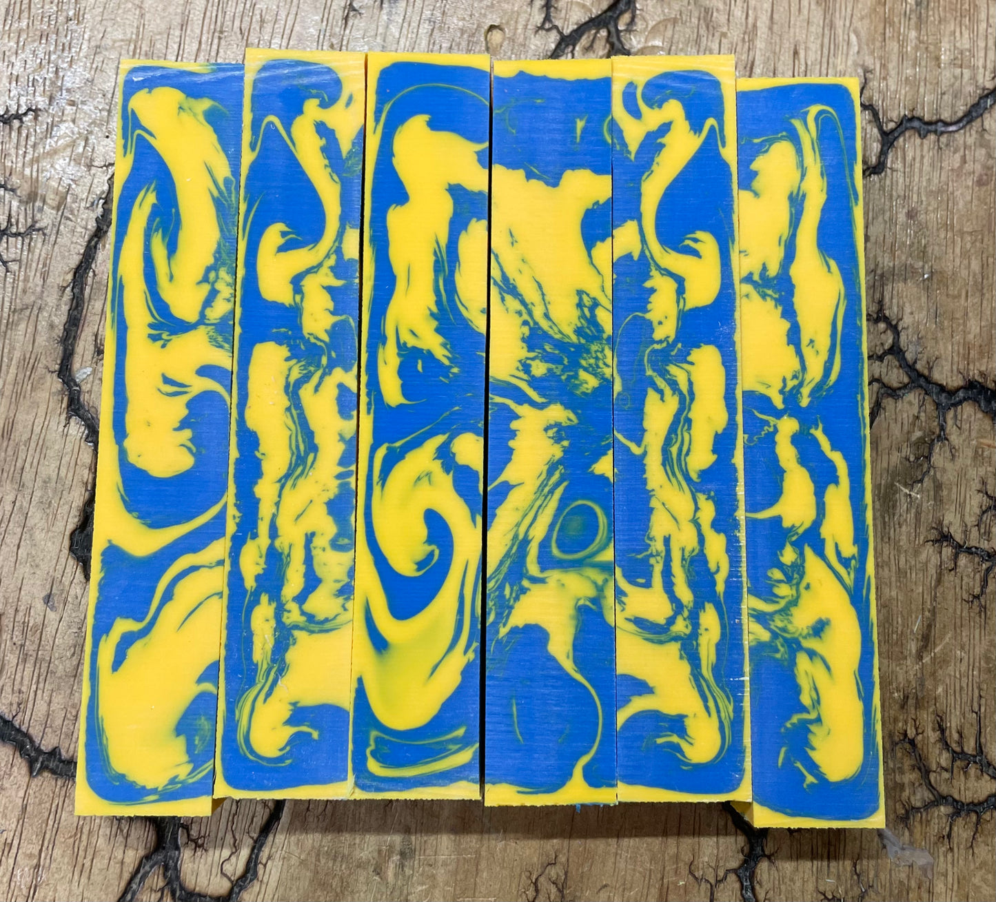 Custom order for Ballantyne pen works