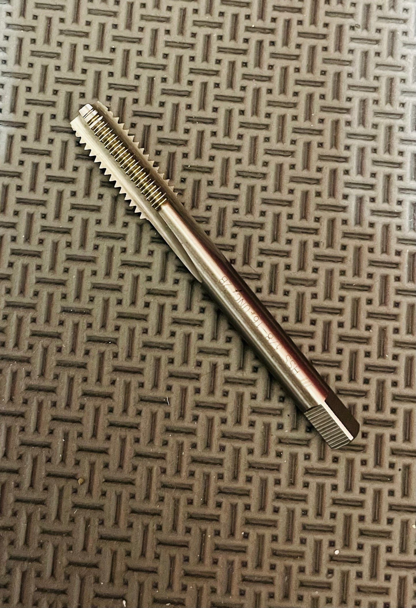 3/8 x16 Tap