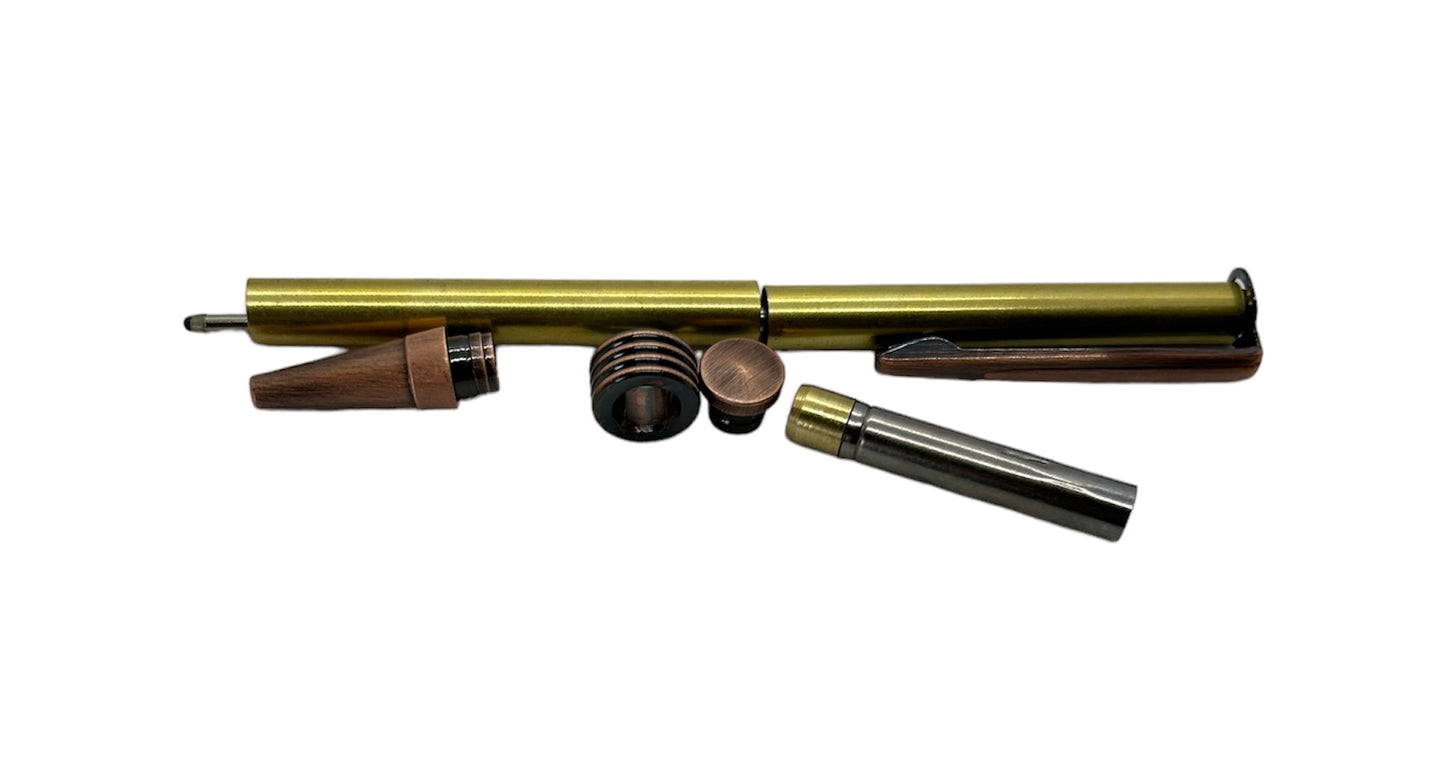 Streamline pen kit