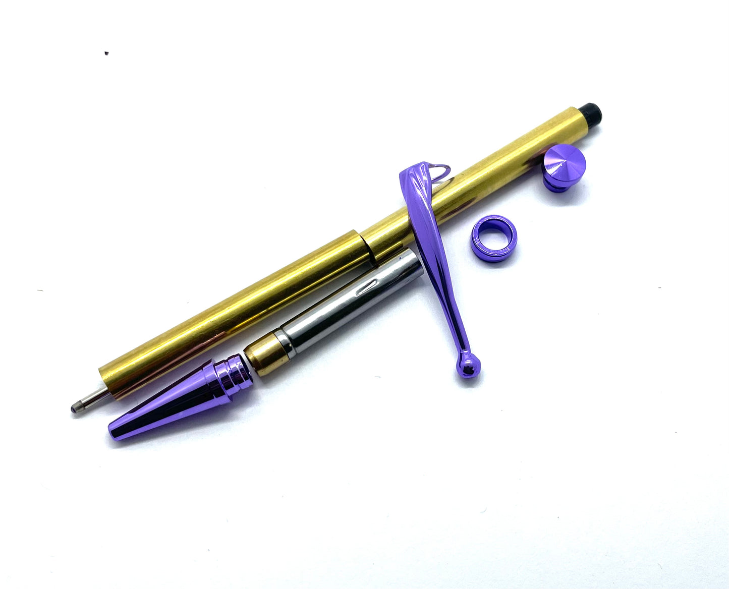 Slimline pen kits