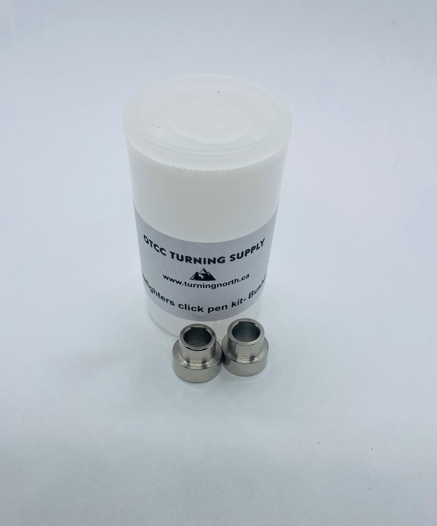 Firefighters Click Pen Kit-Bushings