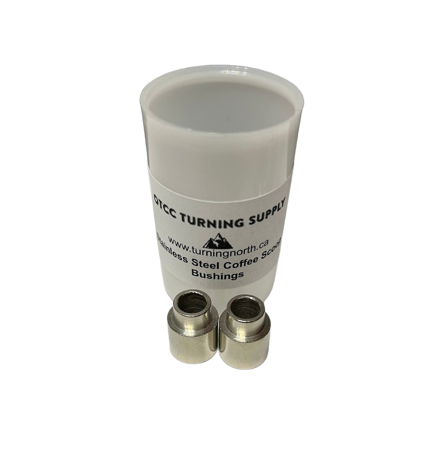 Bushings for Stainless steel Coffee Scoop