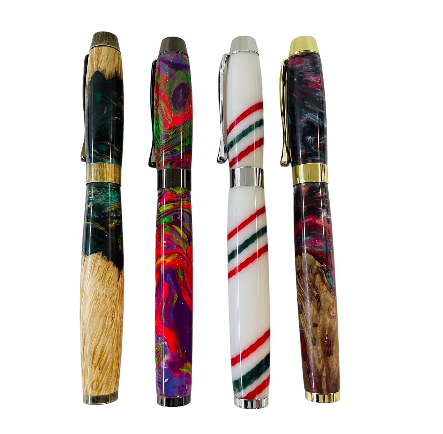 Manager rollerball pen