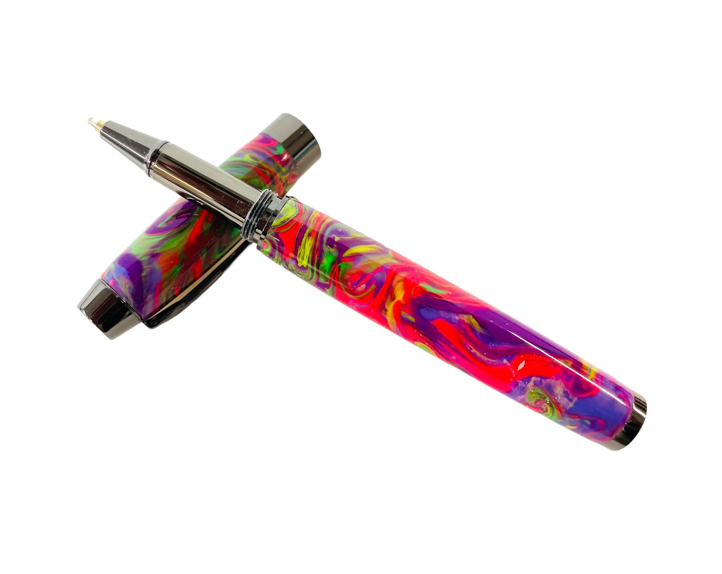 Manager rollerball pen