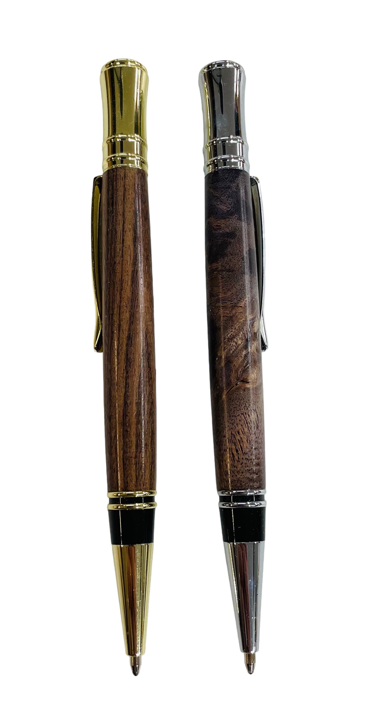 Officer twist pen kit