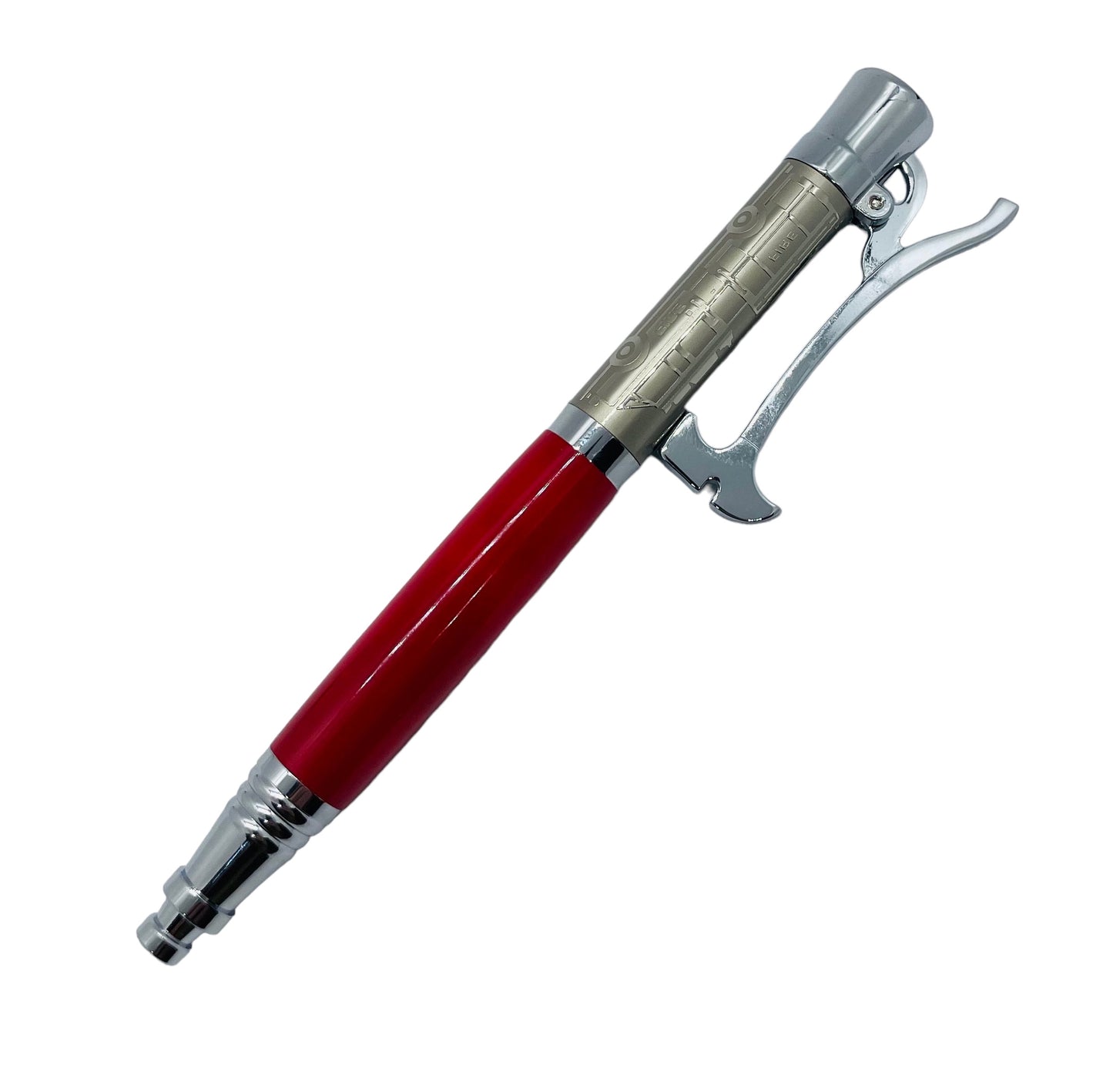 Firefighters Click Pen Kit-Chrome