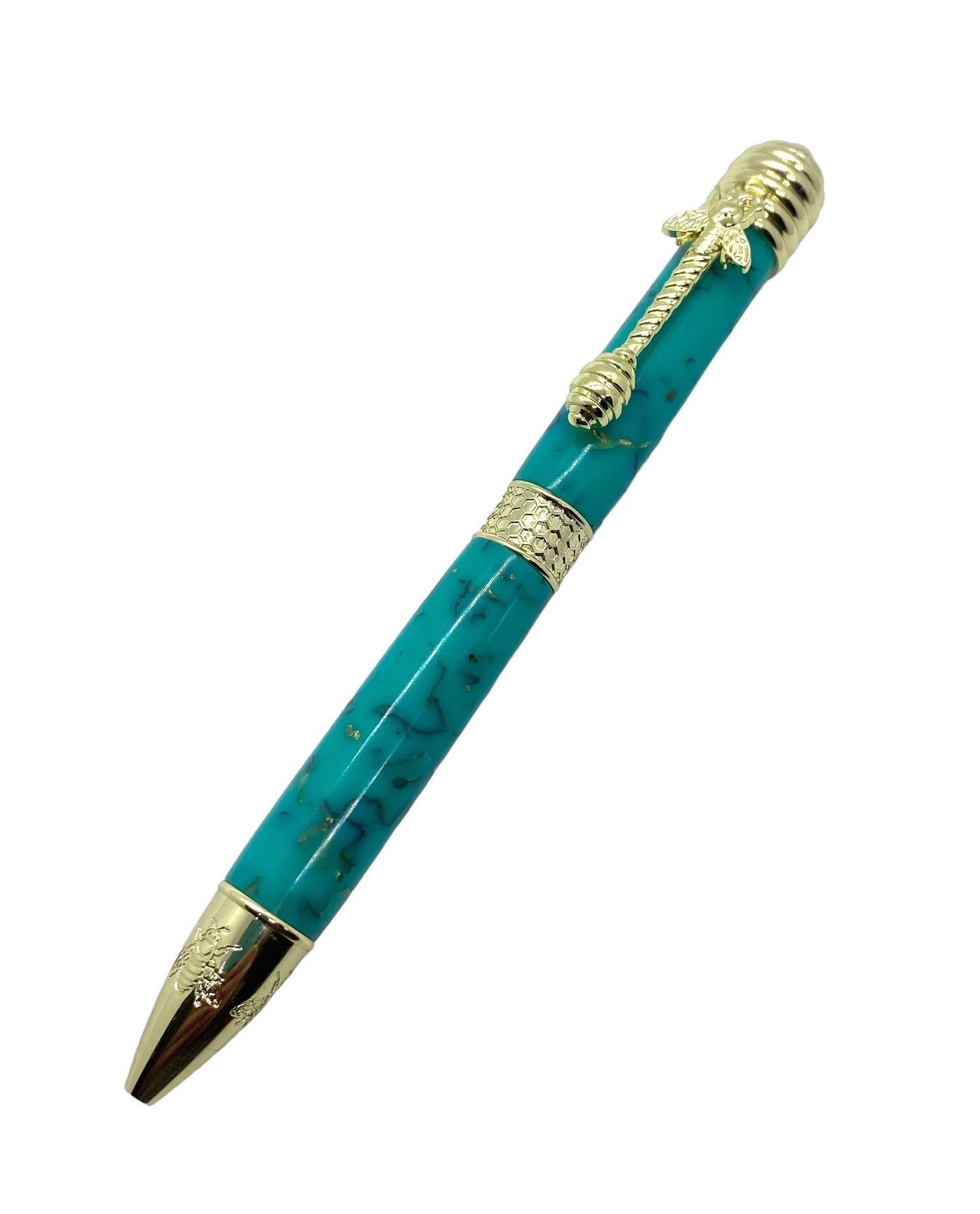 Honeybee Pen Kit-Gold