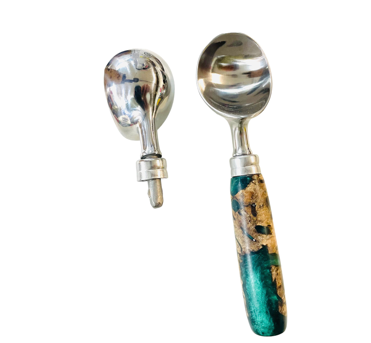 Stainless Steel ice cream scoop project kit