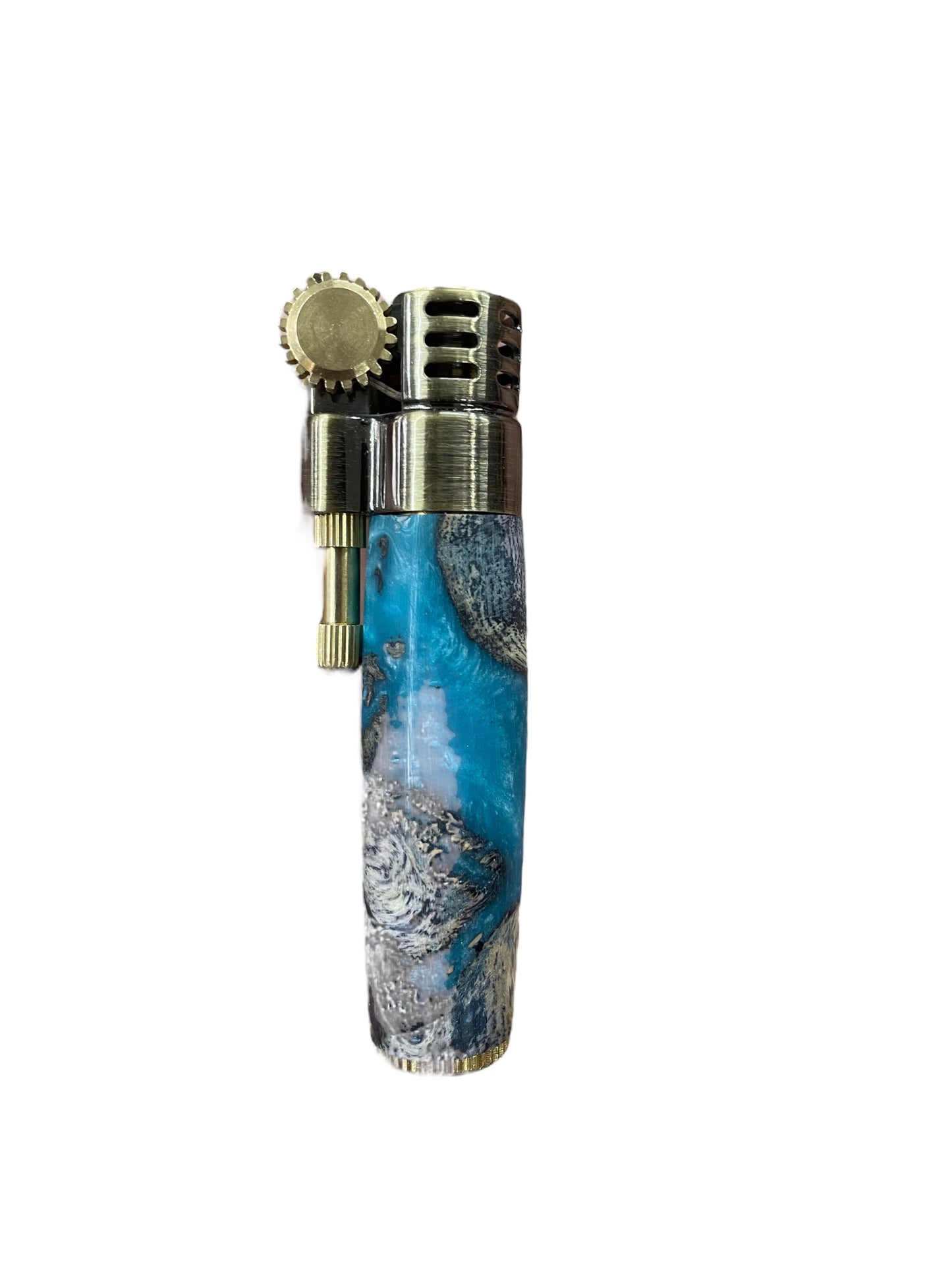 Steampunk lighter kit