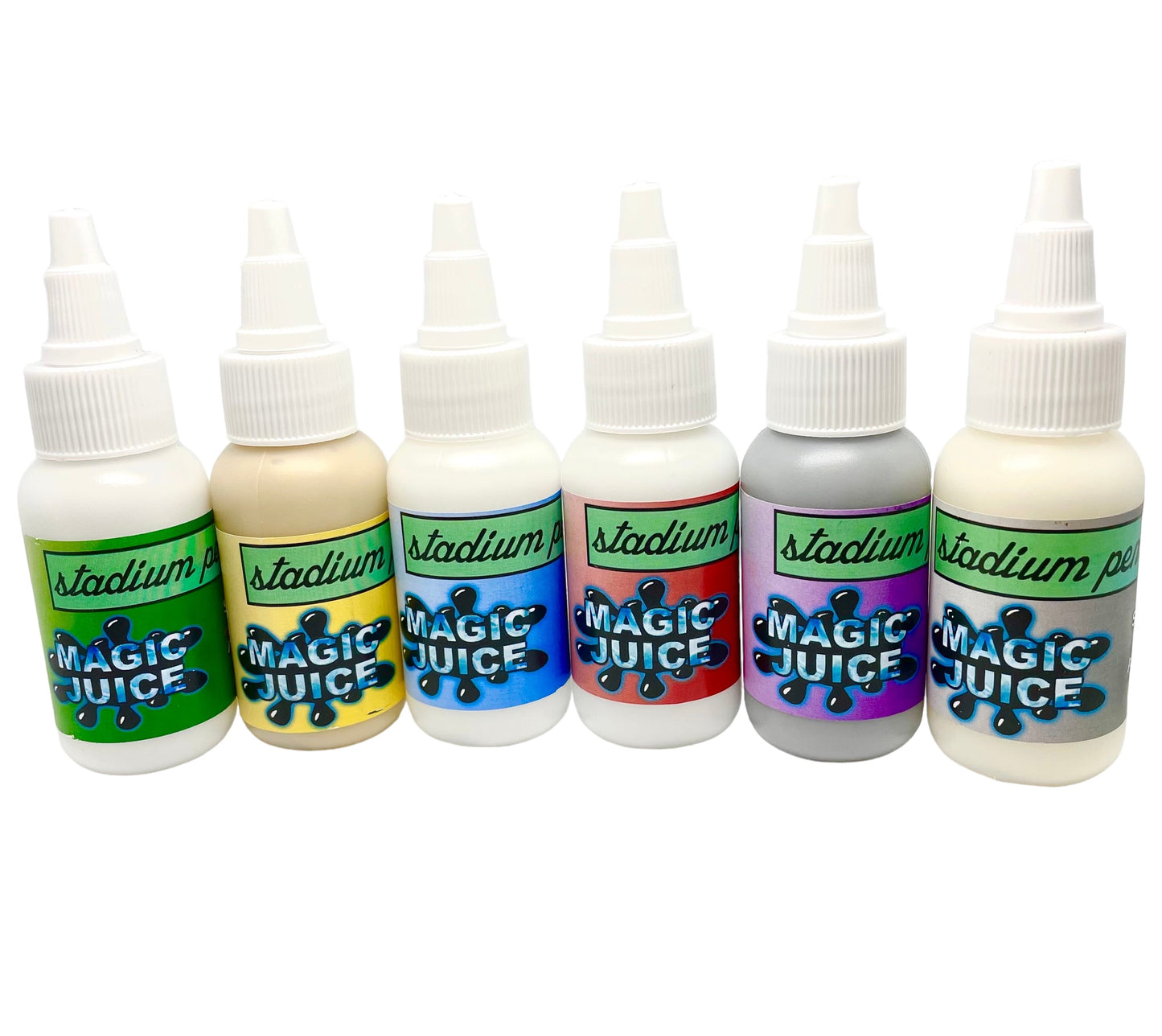 SPB Magic Juice 1oz set of 6