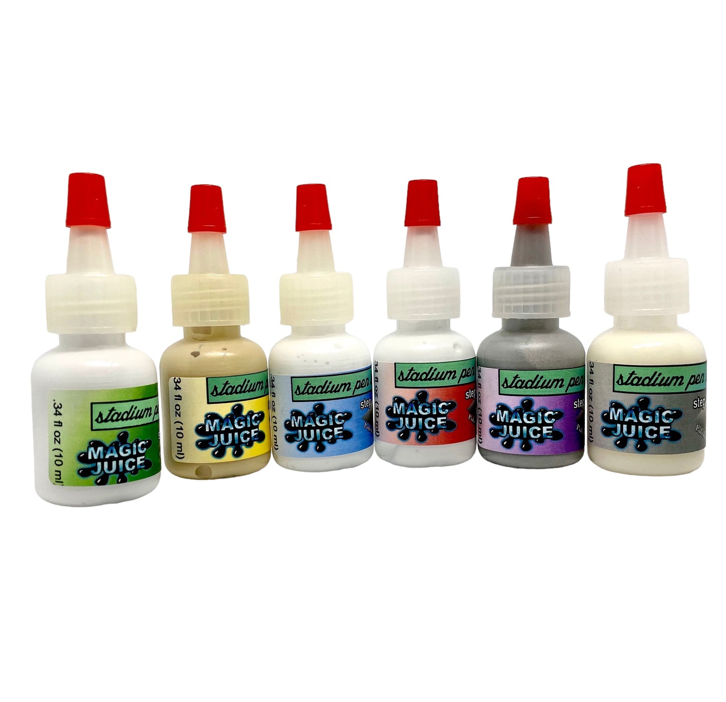 SPB Magic juice sample size 10ml