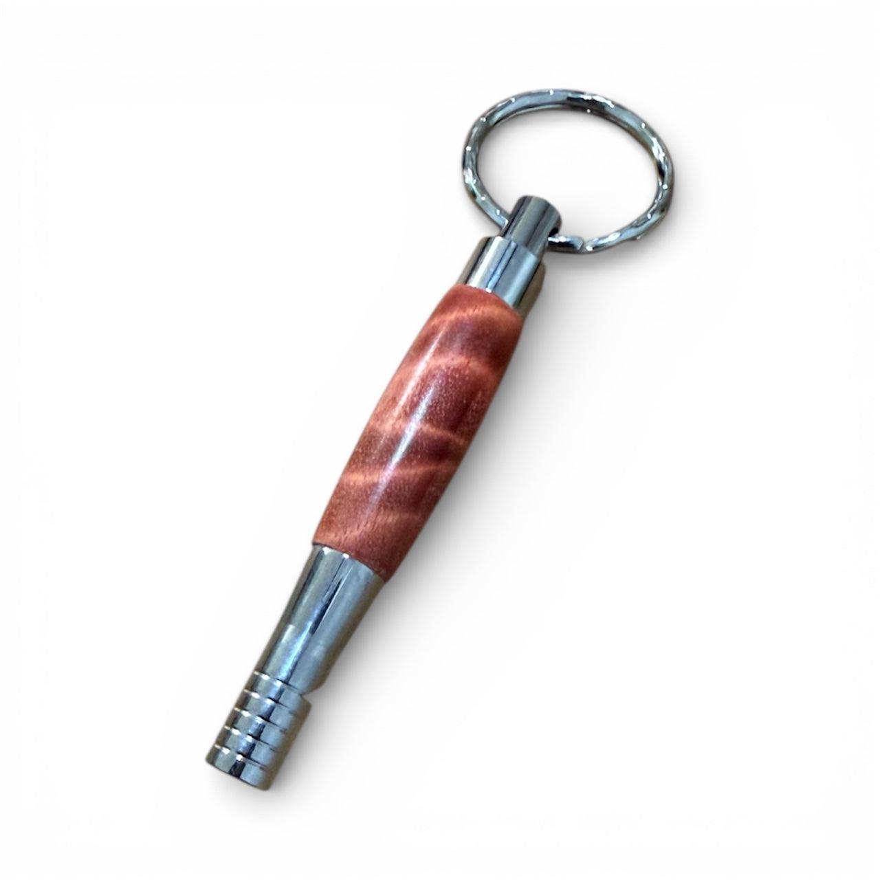 Whistle keychain project