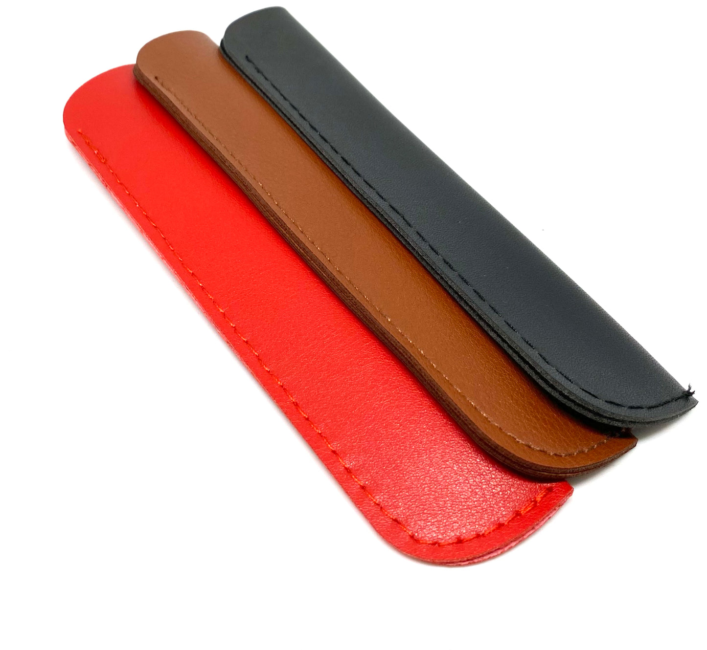 PU Leather pen sleeve