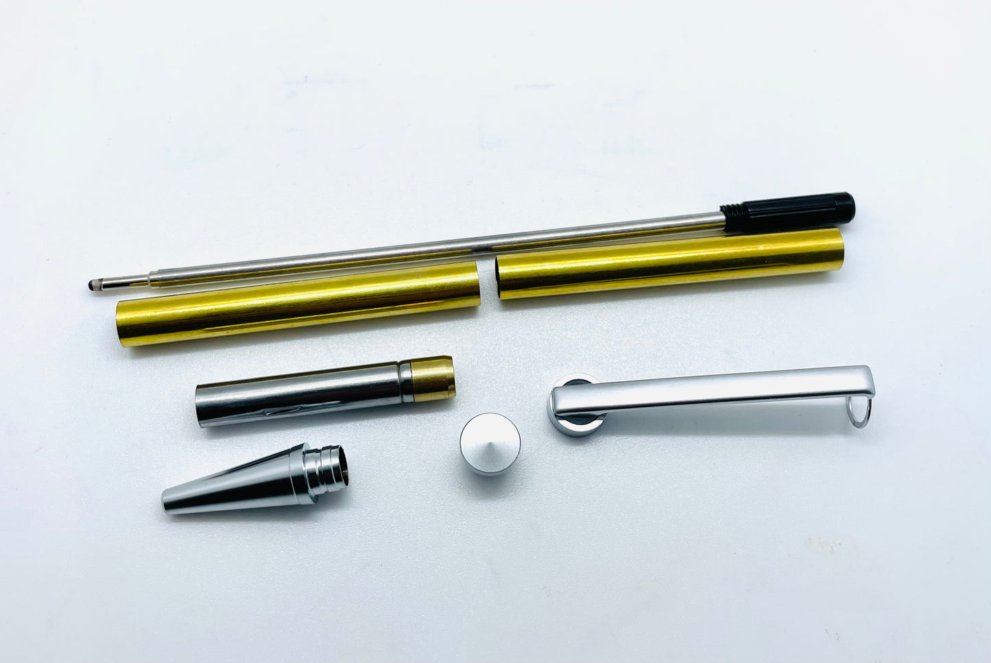 Slimline pen kits