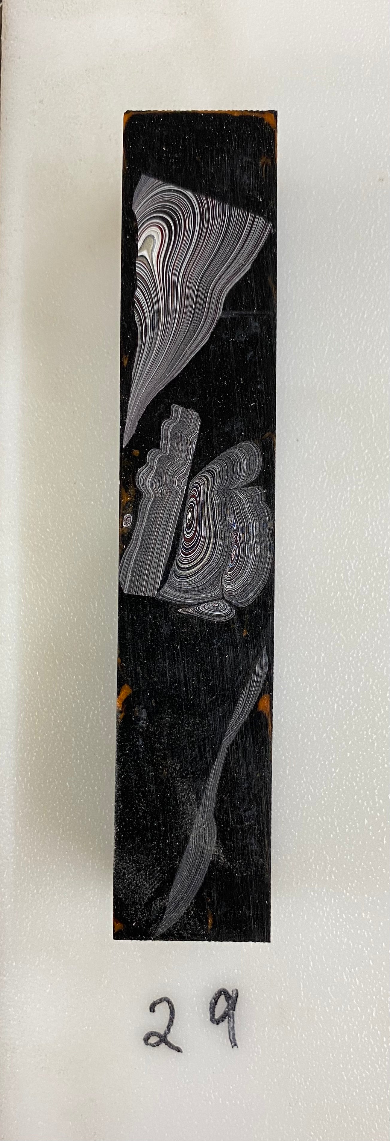 Fordite #29
