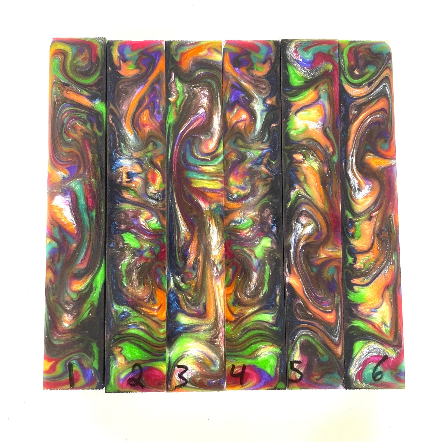 Colour wave A