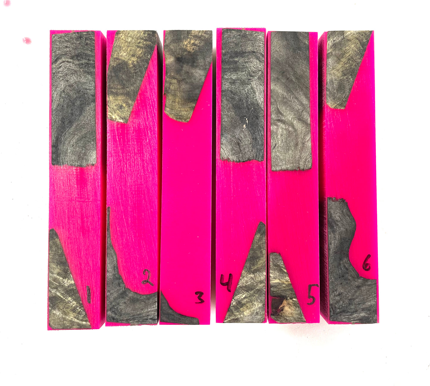90’s neon pink