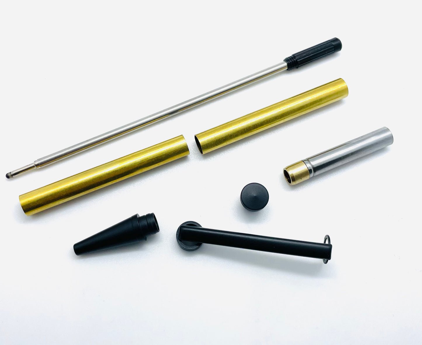 Slimline pen kits