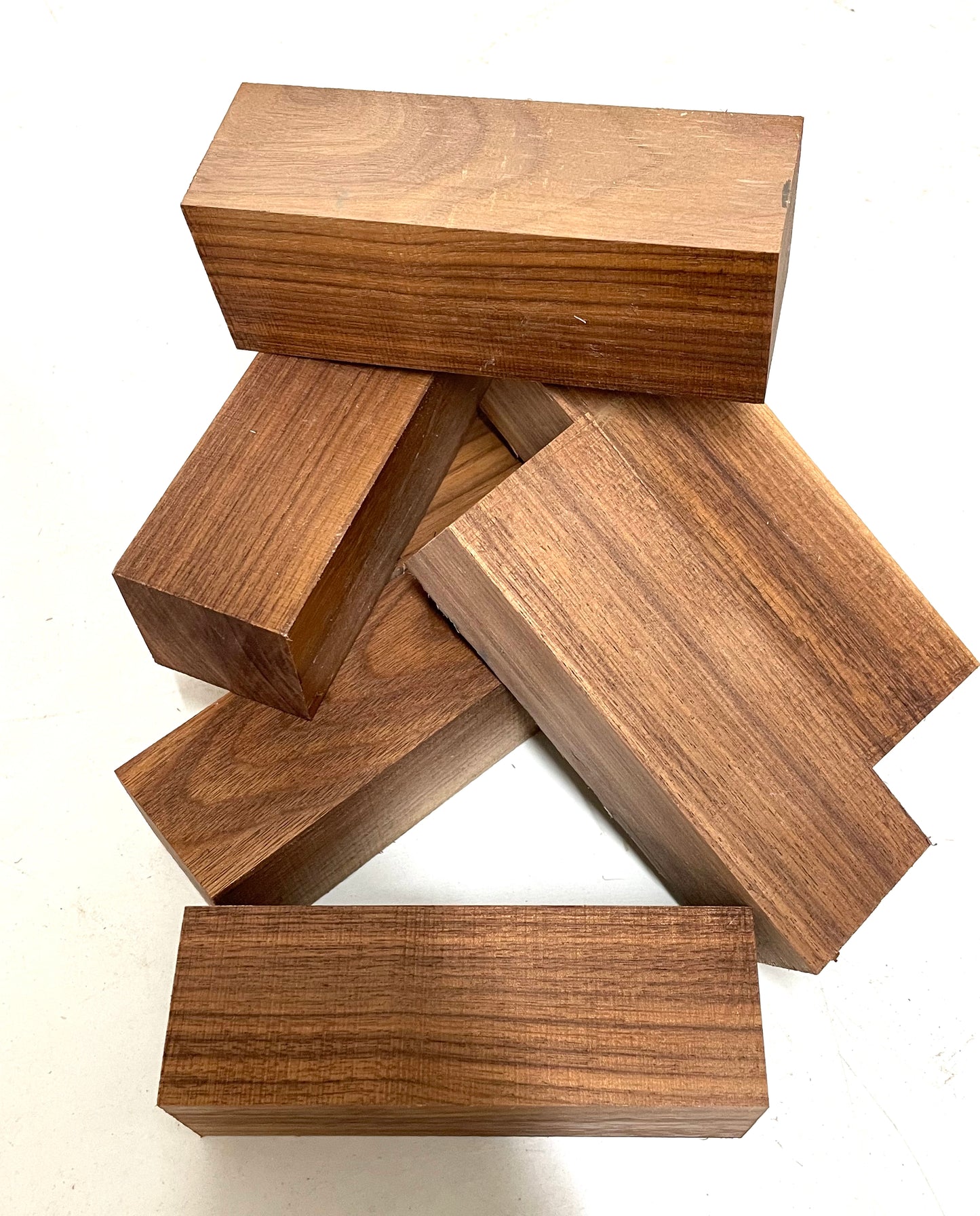 Walnut big blocks